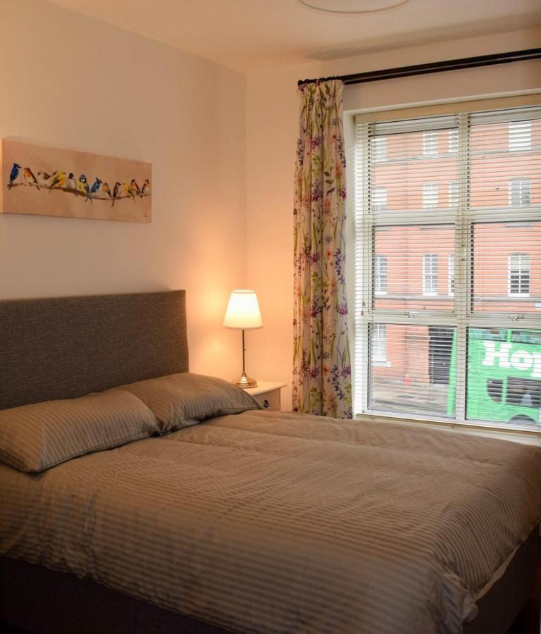 2 Bedroom Apartment Near Historical Christchurch Dublin Exteriör bild