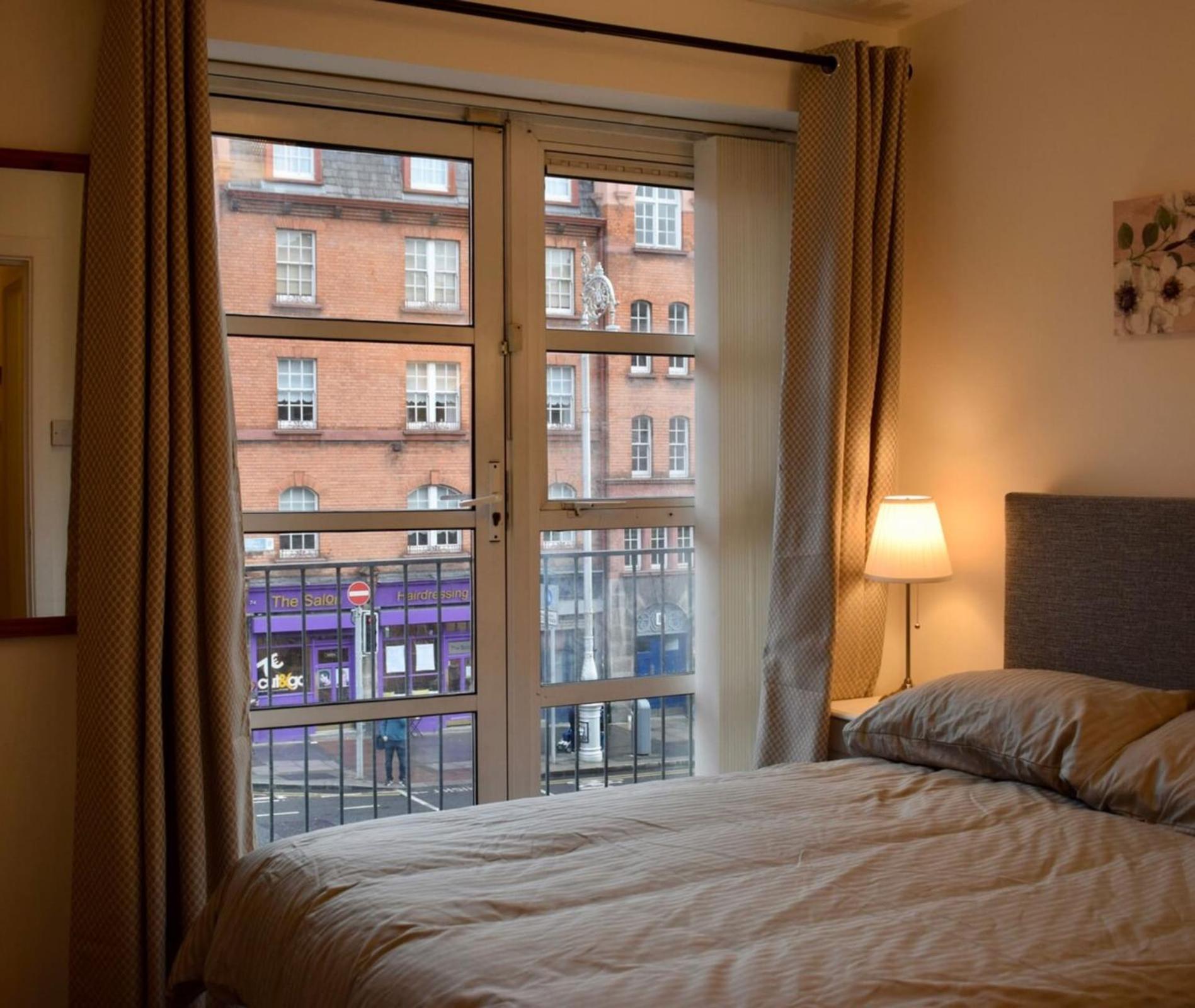 2 Bedroom Apartment Near Historical Christchurch Dublin Exteriör bild