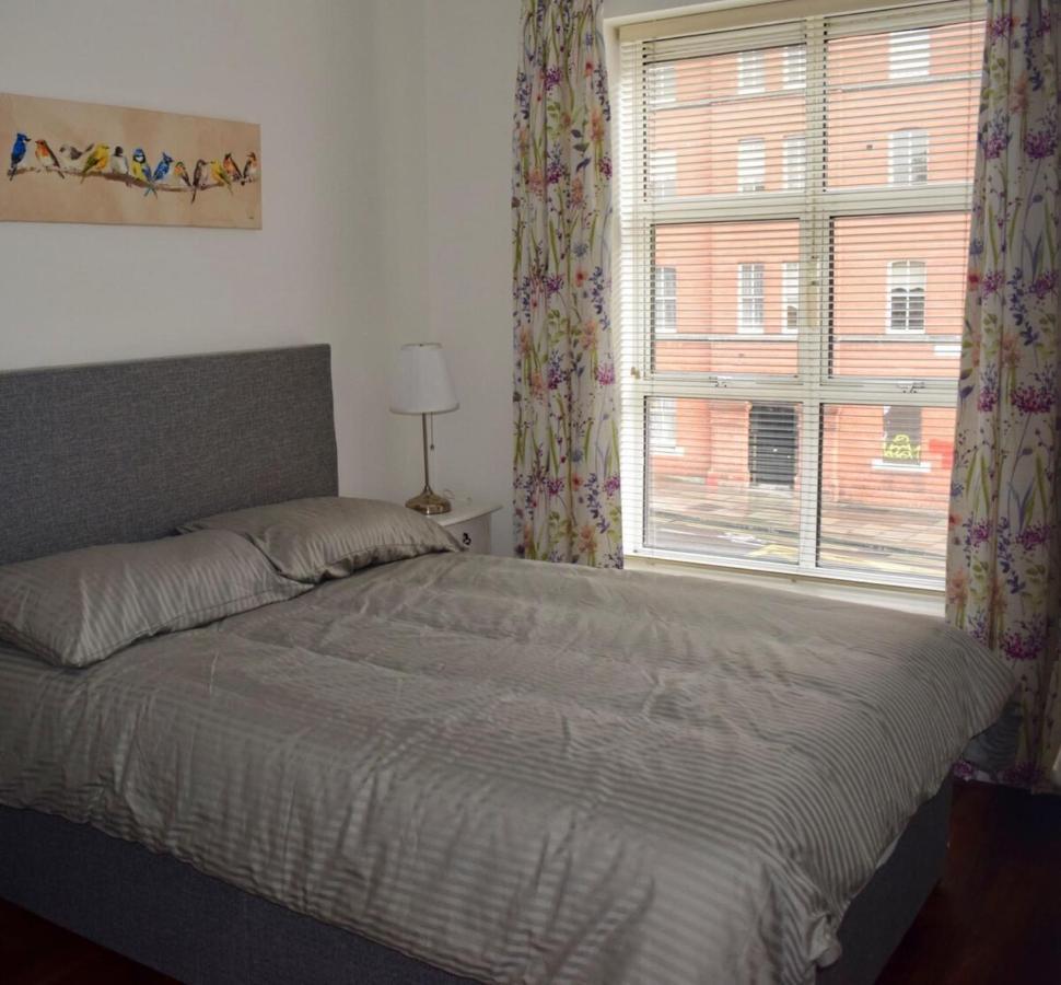 2 Bedroom Apartment Near Historical Christchurch Dublin Exteriör bild