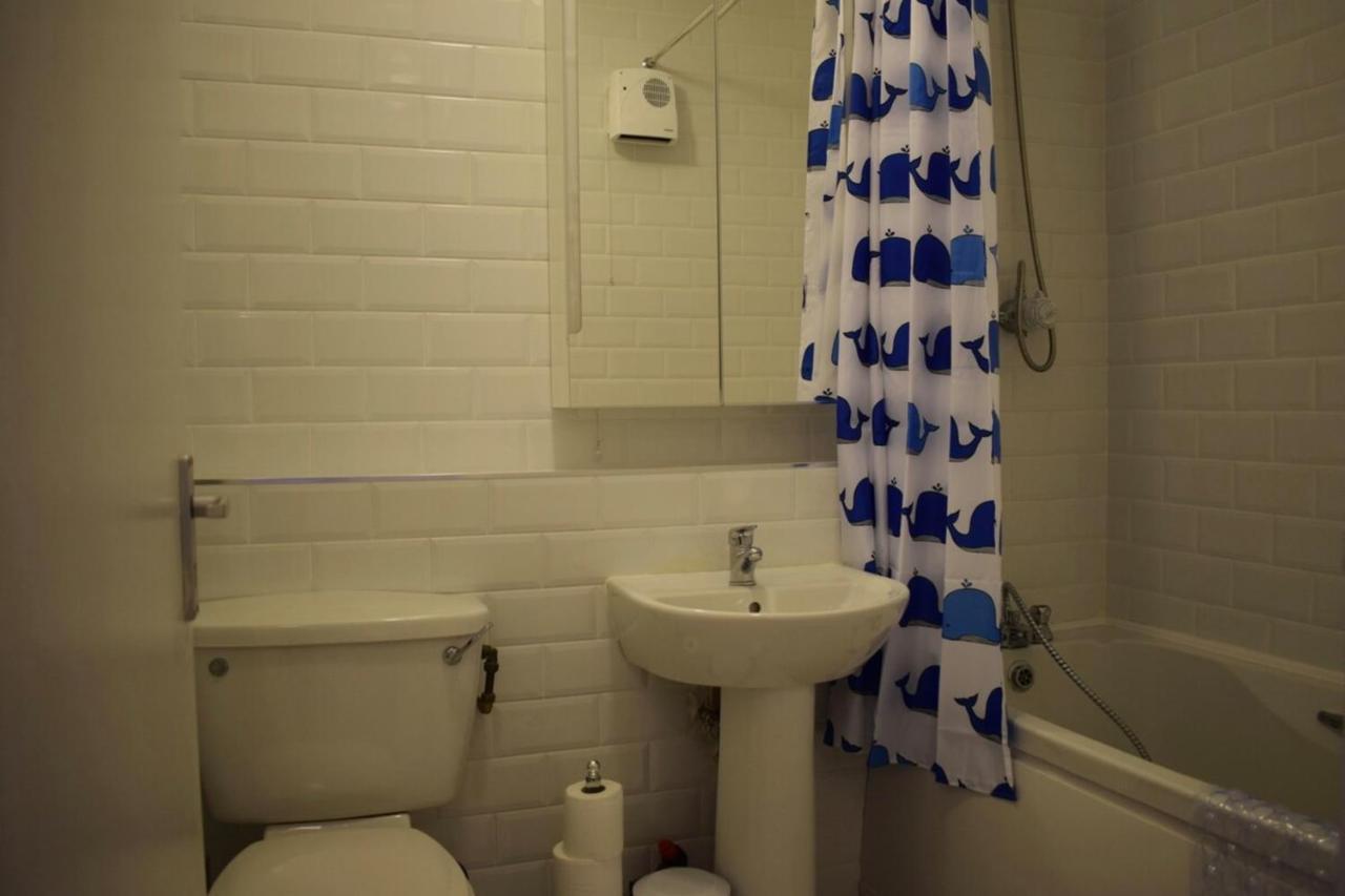 2 Bedroom Apartment Near Historical Christchurch Dublin Exteriör bild