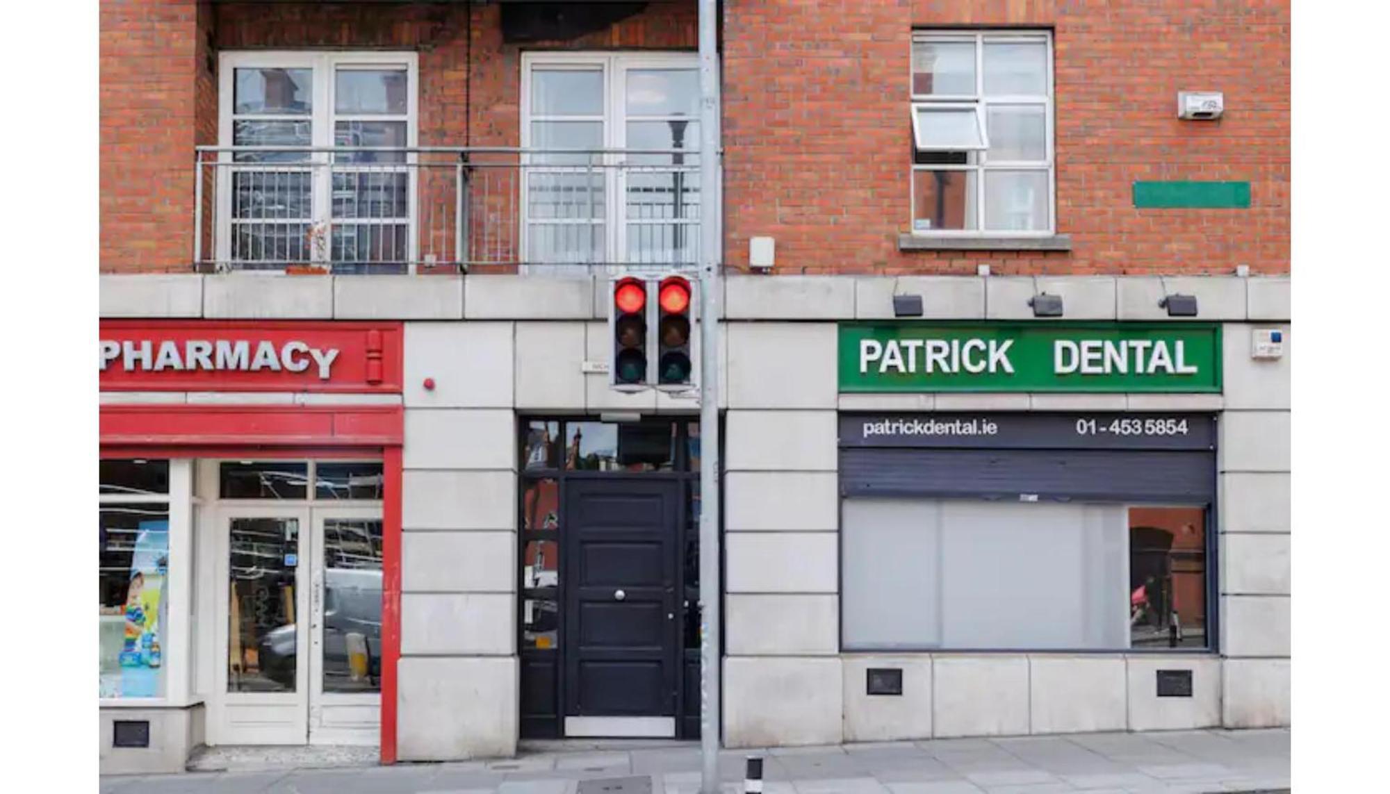2 Bedroom Apartment Near Historical Christchurch Dublin Exteriör bild
