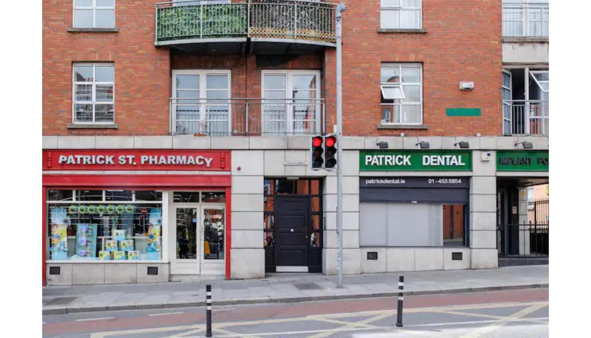 2 Bedroom Apartment Near Historical Christchurch Dublin Exteriör bild