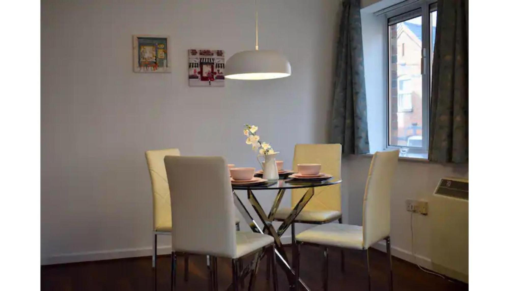 2 Bedroom Apartment Near Historical Christchurch Dublin Exteriör bild