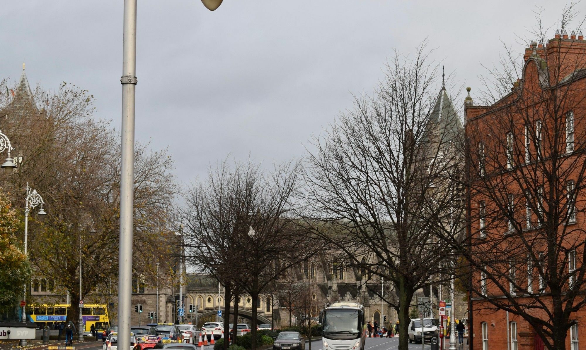 2 Bedroom Apartment Near Historical Christchurch Dublin Exteriör bild